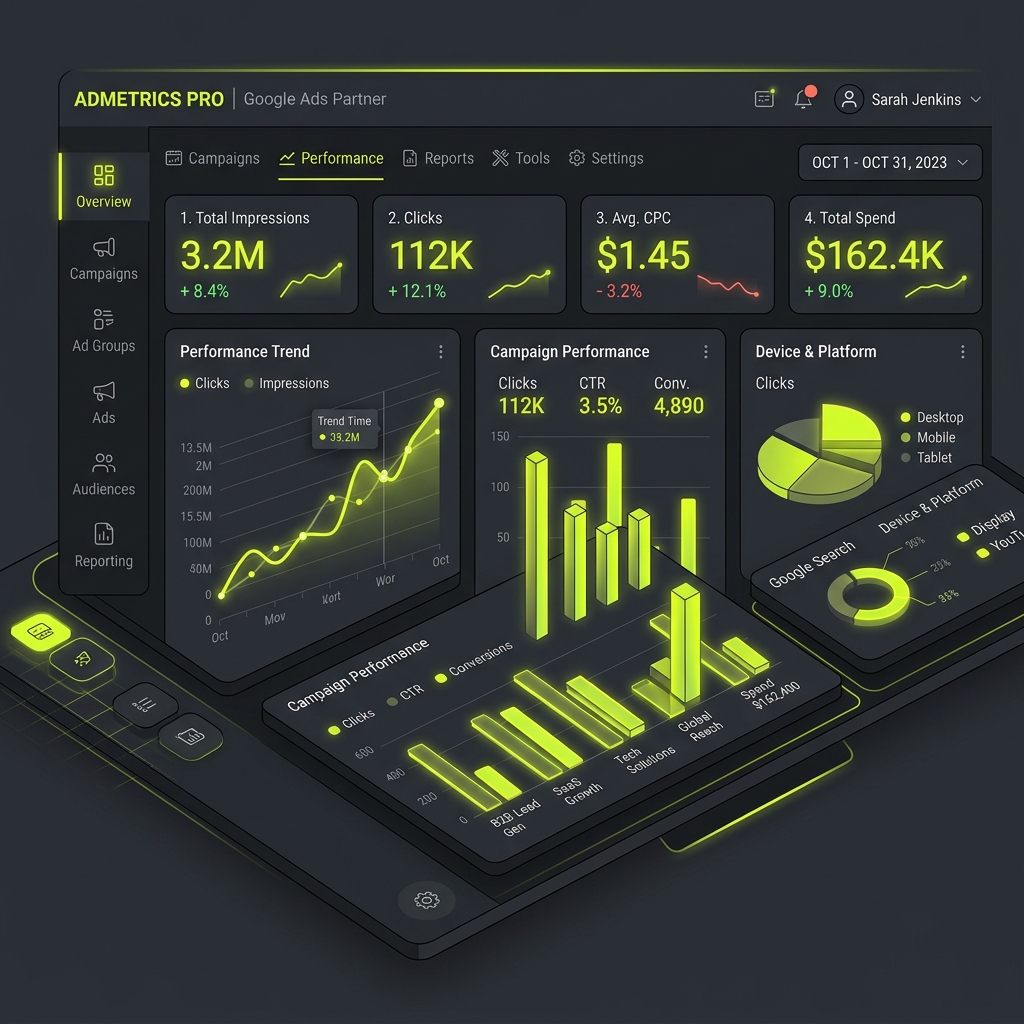 Google Ads for NEMT: Best Practices to Maximize ROI
